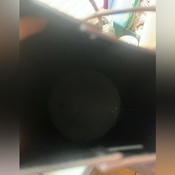 Sezane Snakeskin Tote Bag - Brown and Black - Picture 7 of 8